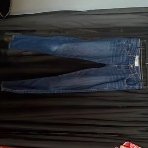 Abercrombie & fitch jeans